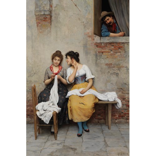 Confidences